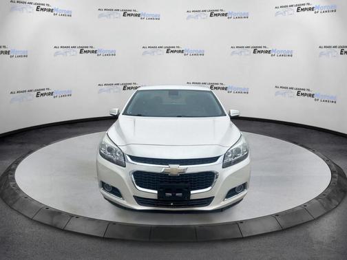 2014 Chevrolet Malibu 3LT