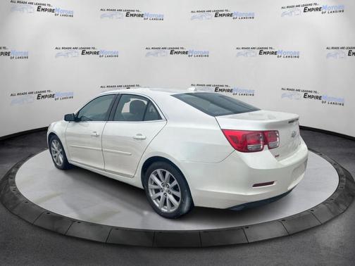 2014 Chevrolet Malibu 3LT