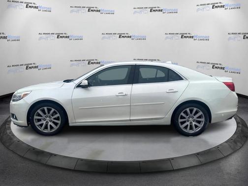 2014 Chevrolet Malibu 3LT