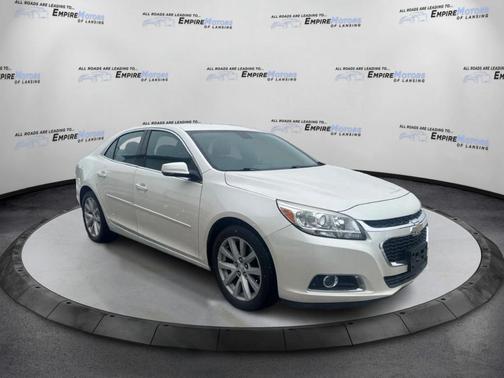 2014 Chevrolet Malibu 3LT