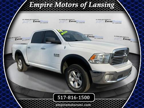 2014 RAM 1500 Big Horn