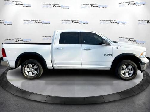 2014 RAM 1500 Big Horn