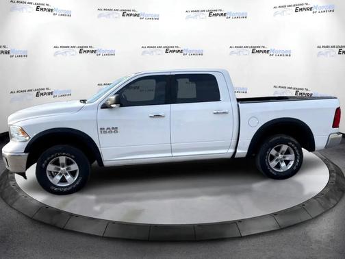 2014 RAM 1500 Big Horn
