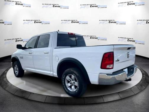 2014 RAM 1500 Big Horn