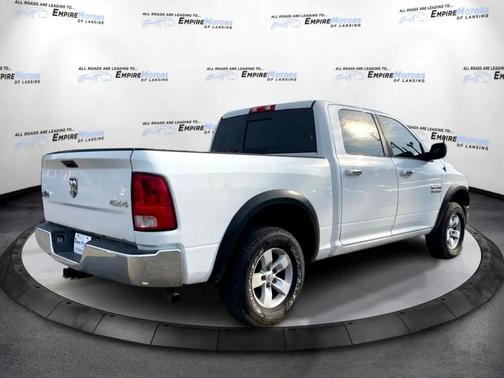 2014 RAM 1500 Big Horn