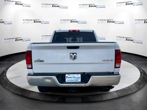 2014 RAM 1500 Big Horn
