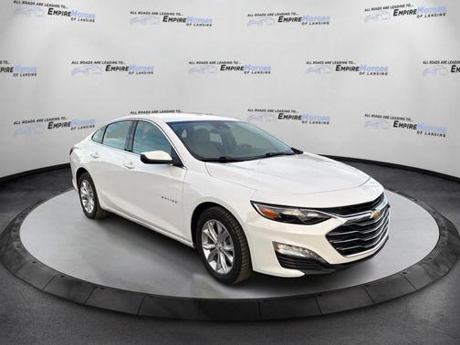 2022 Chevrolet Malibu FWD LT