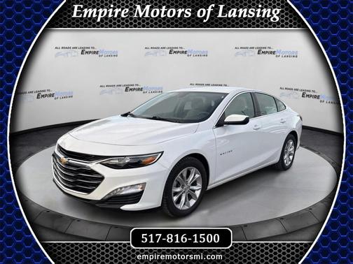 2022 Chevrolet Malibu FWD LT