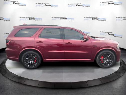 2018 Dodge Durango SRT