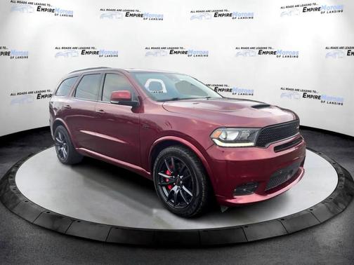 2018 Dodge Durango SRT