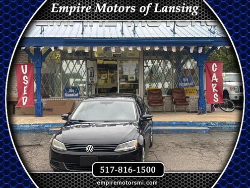 2014 Volkswagen Jetta Auto SE w/Connectivity