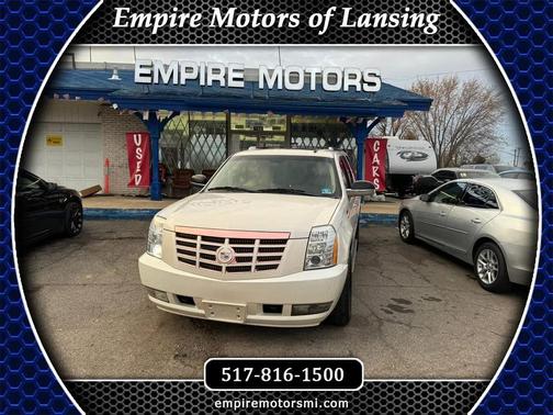 2011 Cadillac Escalade ESV Base