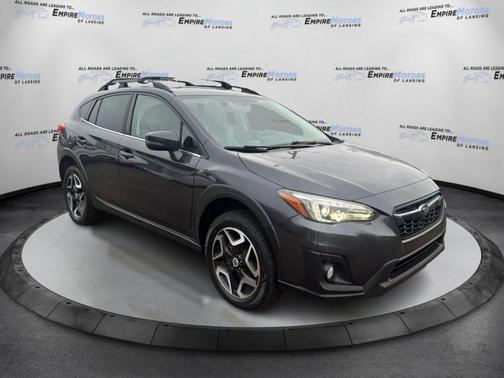 2018 Subaru Crosstrek 2.0i Limited