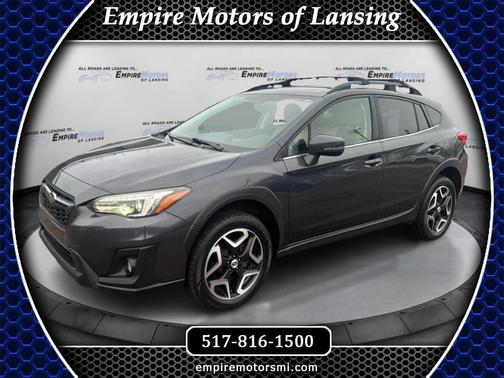 2018 Subaru Crosstrek 2.0i Limited