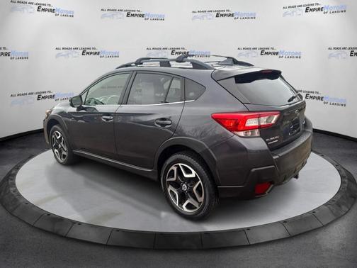 2018 Subaru Crosstrek 2.0i Limited