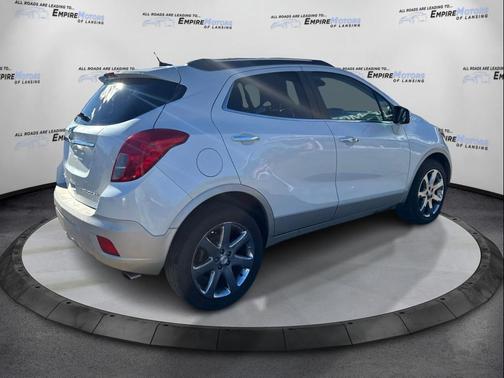 2014 Buick Encore Leather