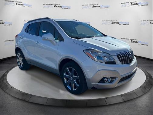 2014 Buick Encore Leather