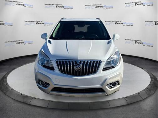 2014 Buick Encore Leather