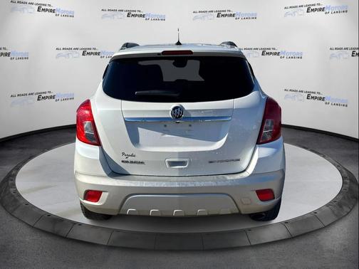 2014 Buick Encore Leather