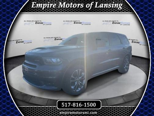 2019 Dodge Durango R/T