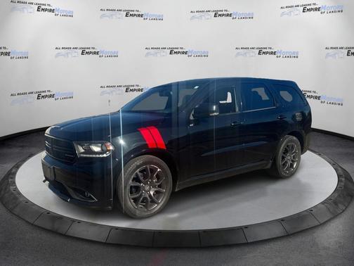2016 Dodge Durango R/T