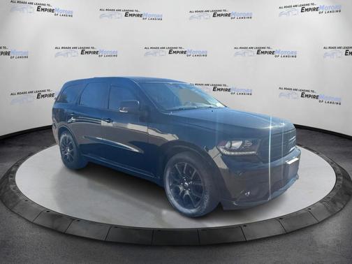 2016 Dodge Durango R/T