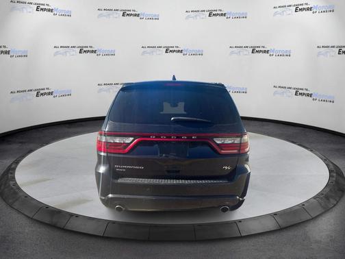 2016 Dodge Durango R/T