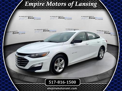 2021 Chevrolet Malibu 1LS