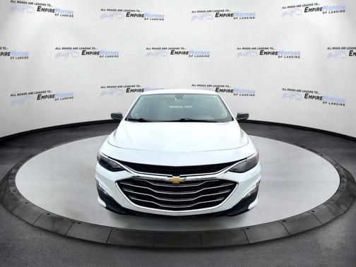 2021 Chevrolet Malibu 1LS