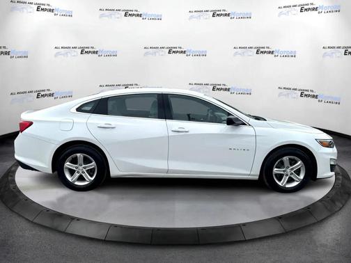 2021 Chevrolet Malibu 1LS