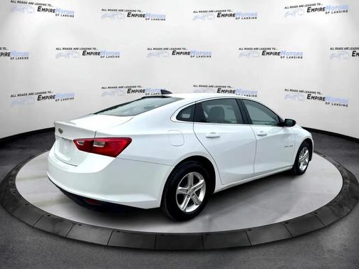 2021 Chevrolet Malibu 1LS