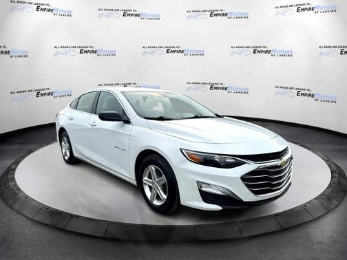2021 Chevrolet Malibu 1LS