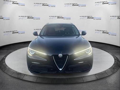 2018 Alfa Romeo Stelvio Ti