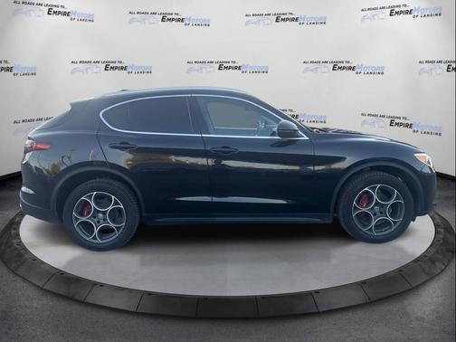 2018 Alfa Romeo Stelvio Ti