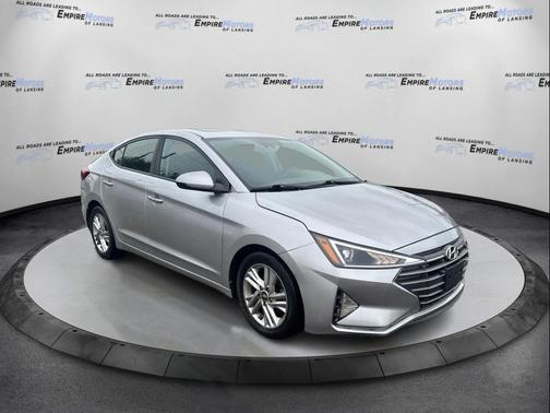 2020 Hyundai ELANTRA Limited