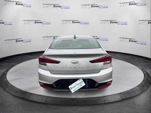 2020 Hyundai ELANTRA Limited