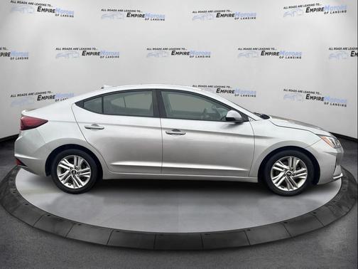 2020 Hyundai ELANTRA Limited