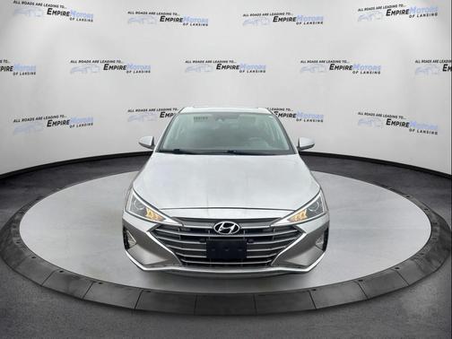 2020 Hyundai ELANTRA Limited