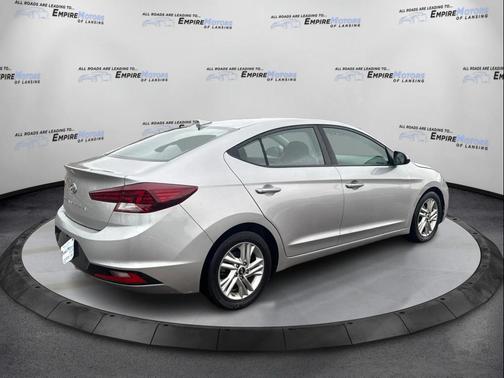 2020 Hyundai ELANTRA Limited