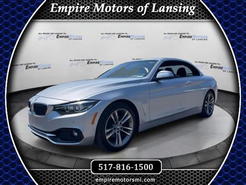 2018 BMW 430 i