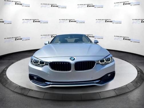 2018 BMW 430 i