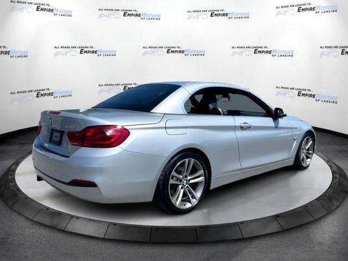 2018 BMW 430 i