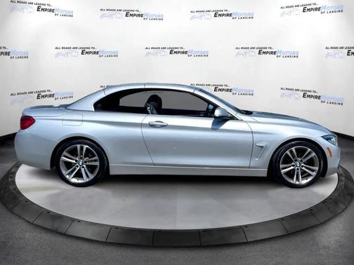 2018 BMW 430 i