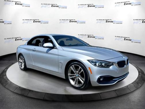 2018 BMW 430 i