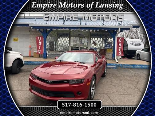 2014 Chevrolet Camaro 1LT