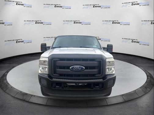 2013 Ford F-250 XL
