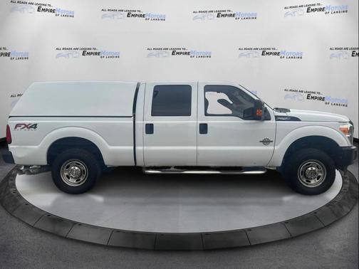 2013 Ford F-250 XL