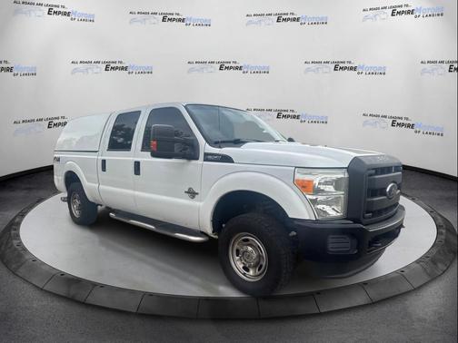 2013 Ford F-250 XL