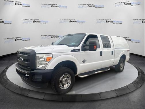2013 Ford F-250 XL