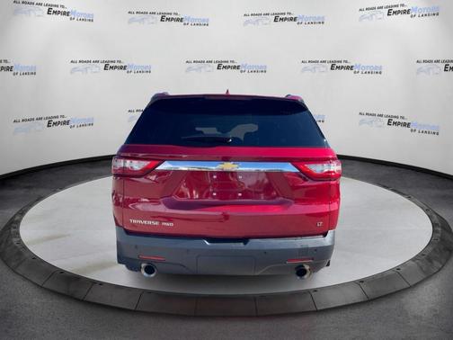 2019 Chevrolet Traverse LT Cloth